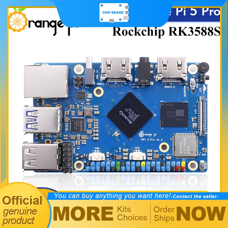 RK3588S-Powered SBC with 16GB  - Radxa Rock 5B 16Gb 评论和价格